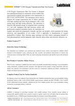 OTR Test - Differential-pressure Method|ASTM D3985 Standard OTR Testing Instrument.